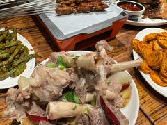 -有奴思烤肉·清真(正宁路店)