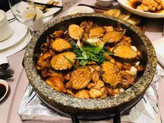 -宏达宴老菜馆(群力第四大道店)