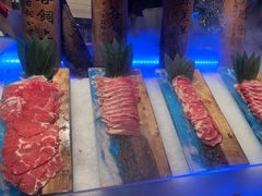 -喜庭海鲜自助(深圳万丰海岸城店)