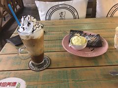 -Cafe Alice咖啡爱丽丝(奥城店)