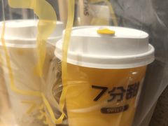 -7分甜(李沧万达店)