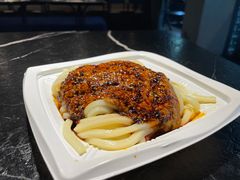 -清真盛志望麻酱酿皮·非遗老字号