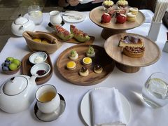 杭州下午茶-三嚥阁 La Villa Restaurant
