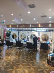 -时尚殿堂hair salon