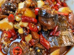 爆辣小甲鱼-老三样·旧食新味(万寿宫店)