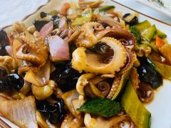 -宾朋海鲜特色美食餐厅·纯手工鲅鱼水饺(兴海路店)