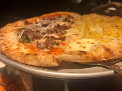 双拼披萨-1861意大利餐厅(文化广场店)