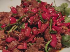 -雀蓝川菜(奥体广场店)