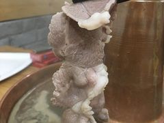 -清真·海清斋铜锅涮肉牛羊肉小炒泡馍(大雁塔店)