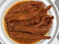 鸡爪子-大铁勺新津菜(东丽阳光新业广场店)