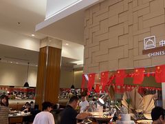 -亚龙湾希尔顿自助餐厅·海鲜·烧烤·沙滩BBQ·现场乐队