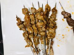 烤五花肉-一九烧烤(莱山区初家店)