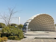 -上海吴淞炮台湾国家湿地公园