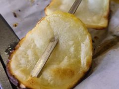 土豆片-月半小炉焖烤