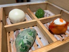 蒸点拼盘-蔡澜点心·粤菜(西单大悦城店)