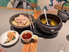 -云海肴·汽锅鸡·云南菜(高德置地店)