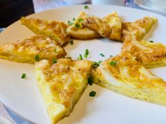 白饭鱼煎蛋角-香山家宴