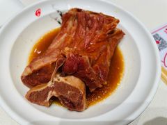 酱颈骨-喜家德虾仁水饺(麒麟社店)