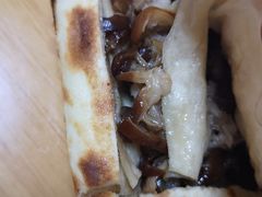 -宝光熏肉鞋底火烧(新街口店)