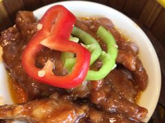 -粤仔湾砂锅粥(广益哥伦布店)