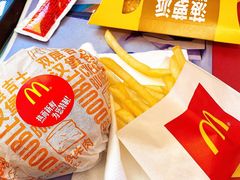 -麦当劳(合肥之心城店)