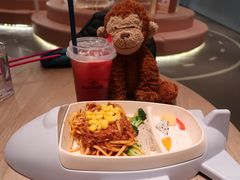 -BossBabe亲子餐厅(金光华广场店)