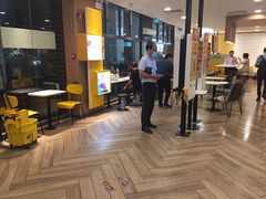 -麦当劳(华融店)