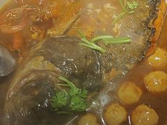 -卢大鲜鱼头捞饭(美利广场店)