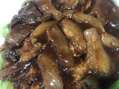 黄焖牛蹄筋-来顺成饭庄