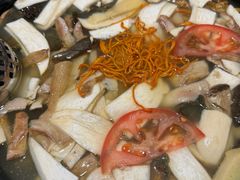 -茶马古道·野生菌清汤黄牛肉(沙溪店)