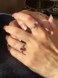 -Cindy Jewelry·钻戒·彩色宝石