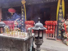 -仓颉庙