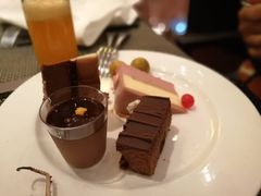 甜点-上海锦江汤臣洲际大酒店壹阶层