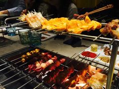 -丰茂烤串(钦州北路店)