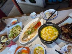 -外婆船宴餐厅·外婆喊你回家吃饭