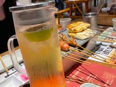 -木屋烧烤(南新店)