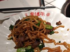 -幸运牛汕头小黄牛牛肉火锅(梅林店)