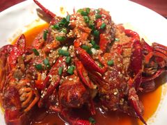 -传统香辣蟹(南园路店)
