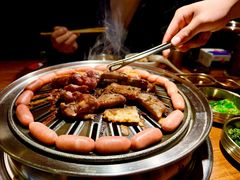 -九田家黑牛烤肉料理(新辰里亚运村店)