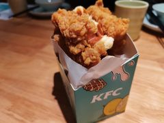 -肯德基(丽水万地店)