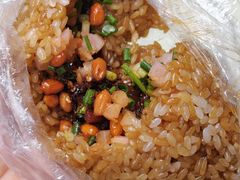 -六广门毛阿姨糯米饭