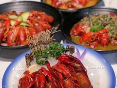 -洪福龙虾