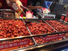 香煸鸡-老韩煸鸡·中国炸鸡(水塔美食街店)