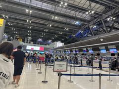 -曼谷素万那普国际机场