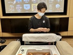 -金色印象·4K影院式足体养生(金沙店)