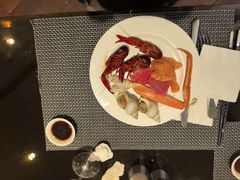 -上海锦江汤臣洲际大酒店壹阶层