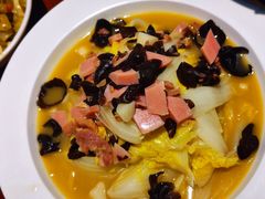 -徽三说·土徽菜·中国徽菜连锁品牌(一中店)