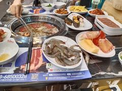-爱尚客韩式烤肉自助餐厅(海口京华城店)