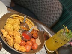 -芭莉与彩虹西餐厅(成都合生汇店)