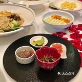湘潭的！！湘江边美到失语的园林庭院餐厅🍃